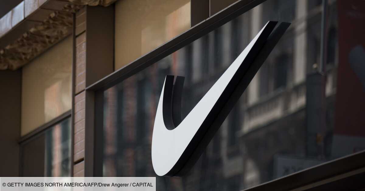 Nike automatique discount